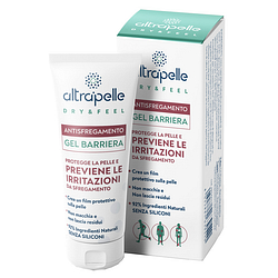 Altrapelle dry&feel antisfregamento gel barriera 30 ml