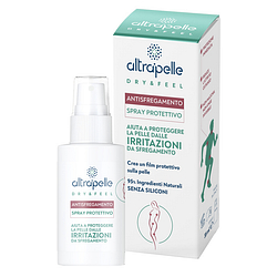 Altrapelle dry&feel antisfregamento spray protettivo 35 ml