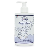 Dermacotone shampoo balsamo 2 in 1 baby & mamy 500 ml