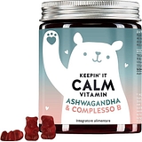Keepin' it calm vitamin ashwagandha & b komplex 45 caramelle gommose