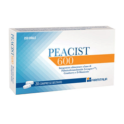 Peacist 600 20 compresse