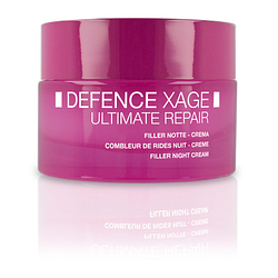 Defence xage ultimate crema filler notte 50 ml