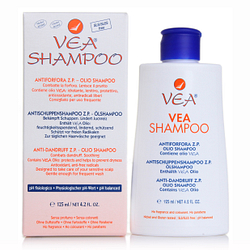 Vea shampoo antiforforfora zp 125 ml