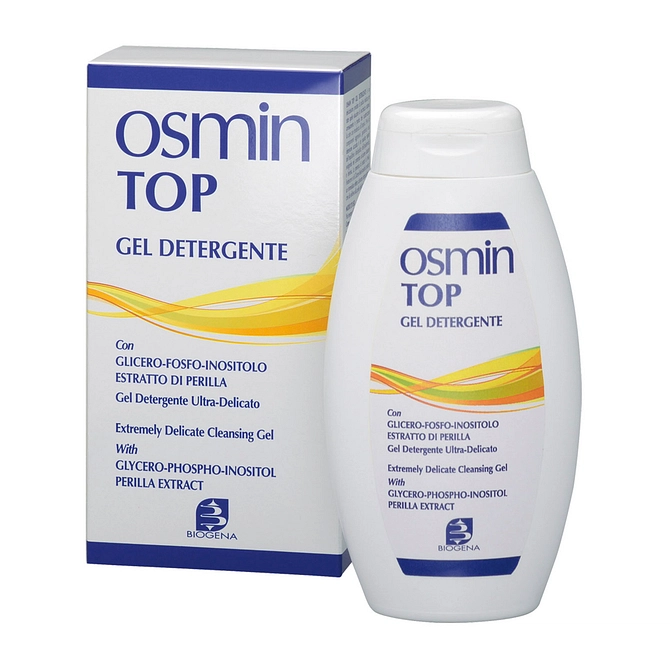 Osmin Top Gel Detergente 250 Ml