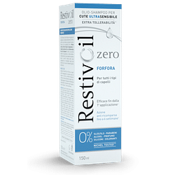 Restivoil zero forfora 150 ml