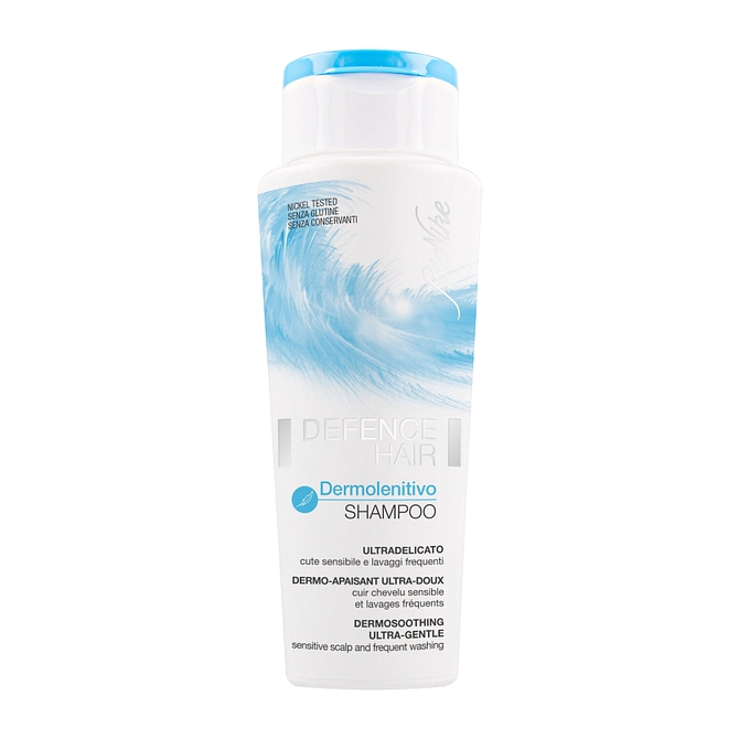 Bionike Defence Hair Shampoo Dermolenitivo Ultradelicato 200 Ml