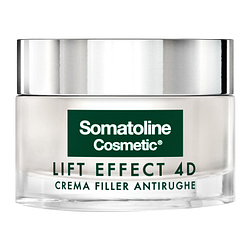 Somatoline c lift effect 4 d crema filler antirughe 50 ml