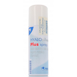 Hyalosilver plus spray 125 ml