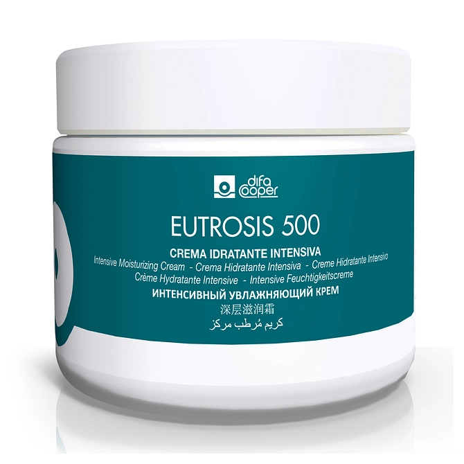 Eutrosis 500 Crema 500 Ml