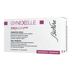 Gynexelle pro gyn oral 15 compresse