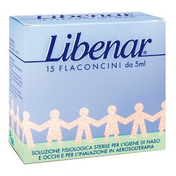 Libenar 15 flaconcini monodose 5 ml