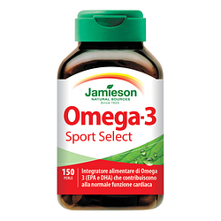 Jamieson omega 3 sport select 150 perle