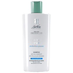Bionike defence hair shampoo antiforfora grassa 200 ml