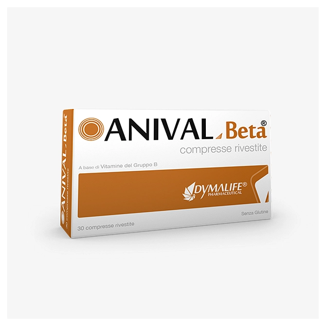 Anival Beta 30 Compresse