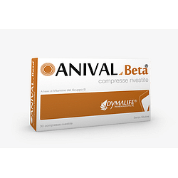 Anival beta 30 compresse