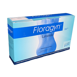 Lavanda vaginale a base di lattobacilli lisati floragyn lavanda 140 ml 5 flaconi