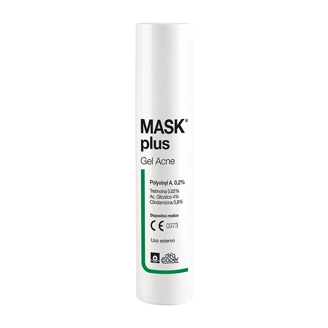 Mask Plus Gel 50 Ml
