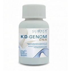 Kd genom+ 60 compresse