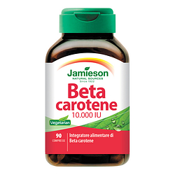 Jamieson beta carotene 90 compresse