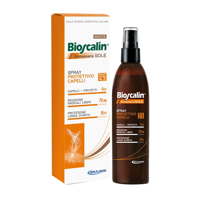 Bioscalin Spray Capelli Protettivo Sole 100 Ml