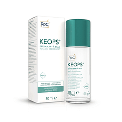 Roc keops deodorante roll on 48 h 30 ml