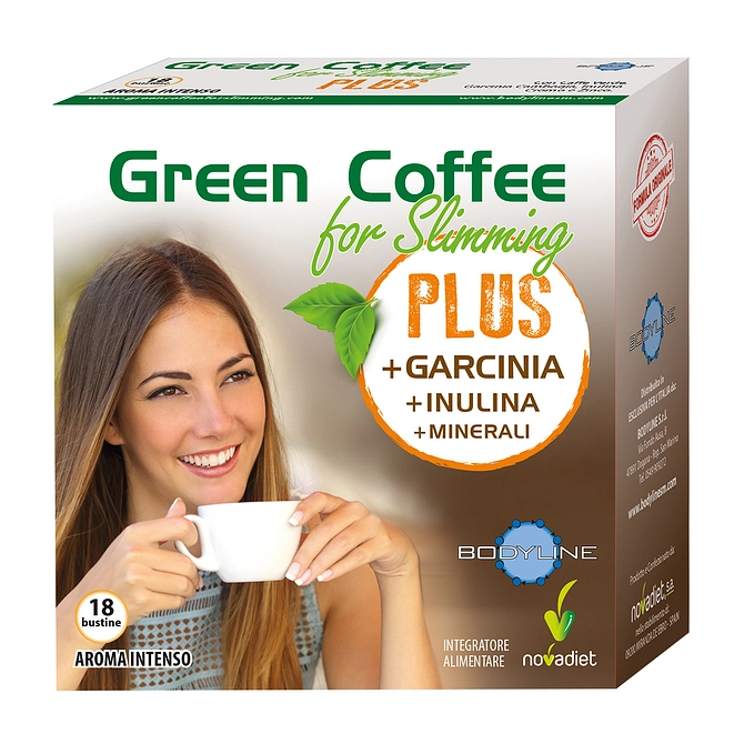 Green Coffee For Slimming 140 G*