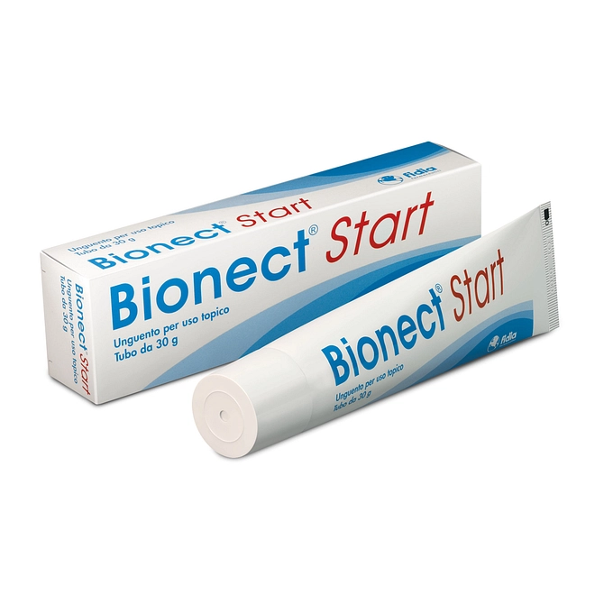 Bionect Start Unguento 30 G