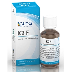 K2 f gocce 30 ml