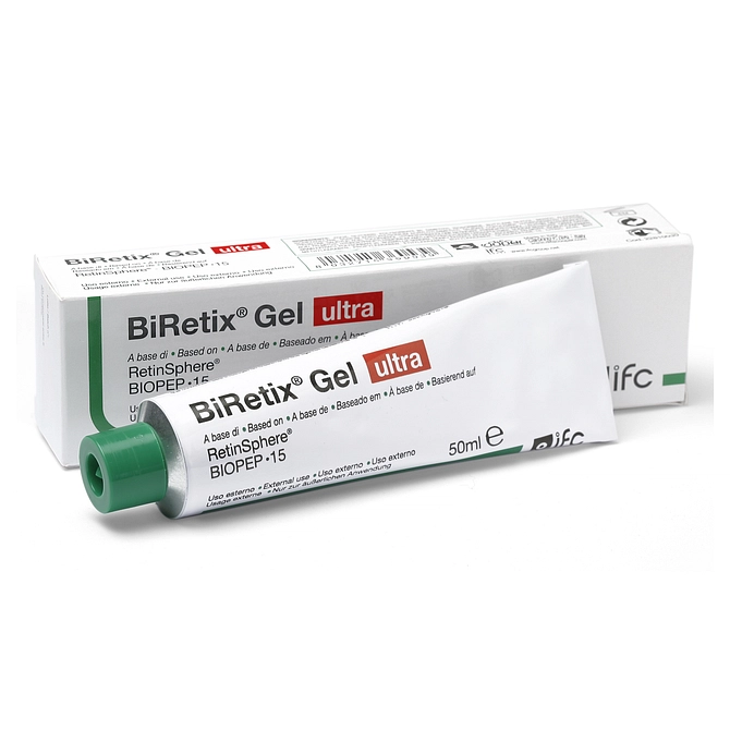 Biretix Ultra Gel Tubo 50 Ml