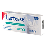 Lactease 4500 fcc aroma menta 30 compresse masticabili