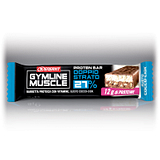 Enervit gymline muscle protein bar 27% doppio strato cocco ciok 1 pezzo