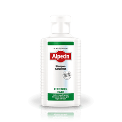 Alpecin shampoo concentrato capelli gras 200 ml