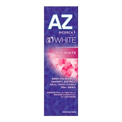 Az 3 d white ultra white dentifricio 75 ml