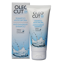 Oleocut shampoo a/forf ds100 ml