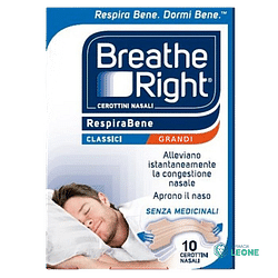 Breath right classici gr 10 pz