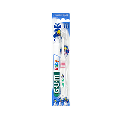 Gum baby spazzolino bambino 0/2 anni