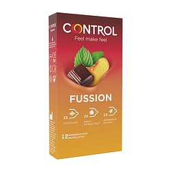 Control new fussion 12 pezzi