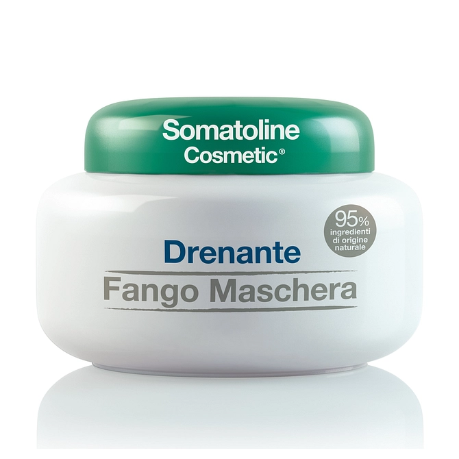 Somatoline Skin Expert Fango Drenante 500 G