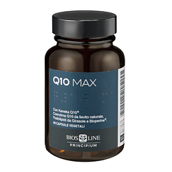Principium q10 max 200 mg 60 capsule vegetali