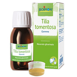 Tilia tomentosa macerato glicerico 60 ml int
