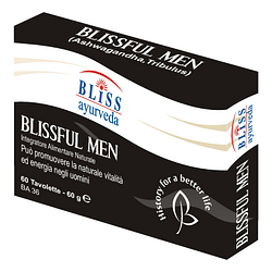 Blissful men 60 compresse
