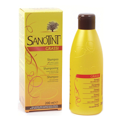 Sanotint shampoo capelli grassi 200 ml