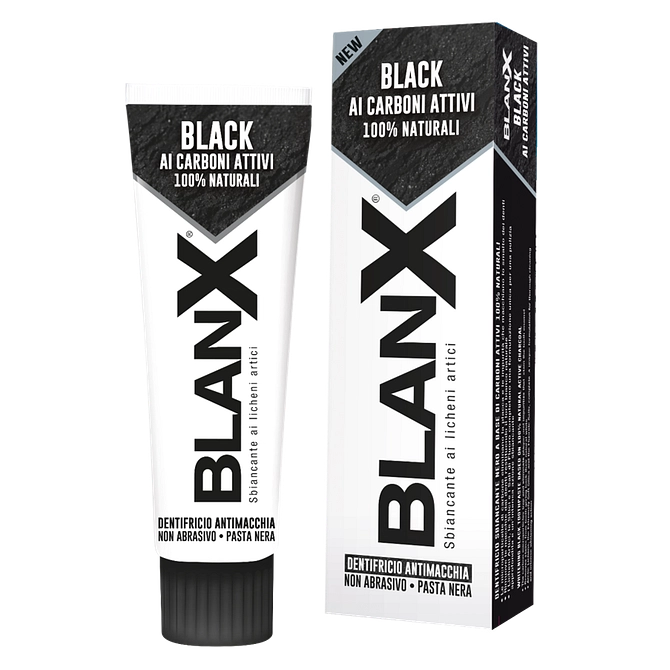 Blanx Black Carbone 75 Ml