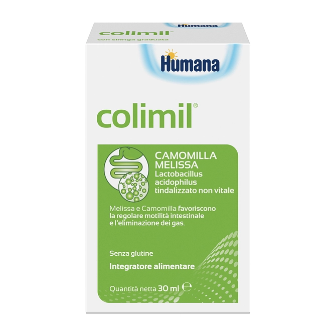 Colimil Humana 30 Ml
