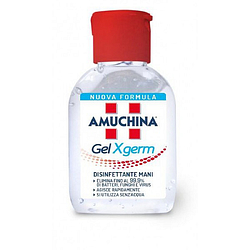Amuchina gel x germ disinfettante mani 30 ml