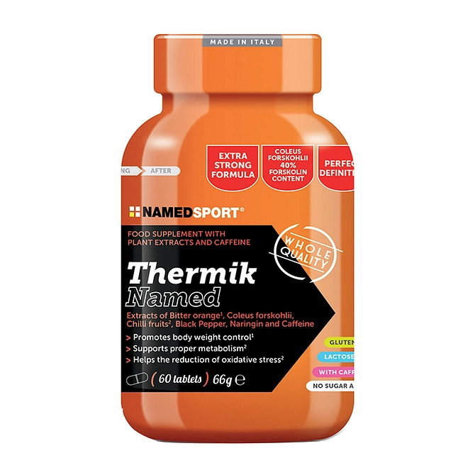 Thermik Named 60 Compresse