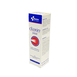 Cliaxin spray lenitivo senza gas 100 ml