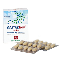 Gastrokey 30 compresse