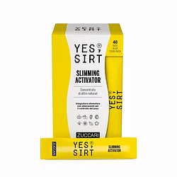 Yes sirt activator 40 stickpack