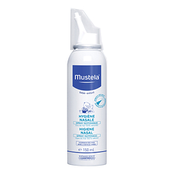 Mustela hygiene nasale spray isotonico 150 ml